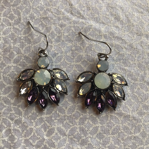 Jewelry - 3 for $25 handmade sparkly pendent earrings